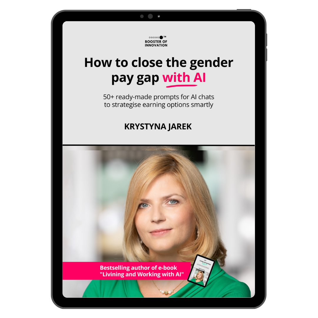 Gender Pay Gap and chatGPT, Gemini, CO-pilot