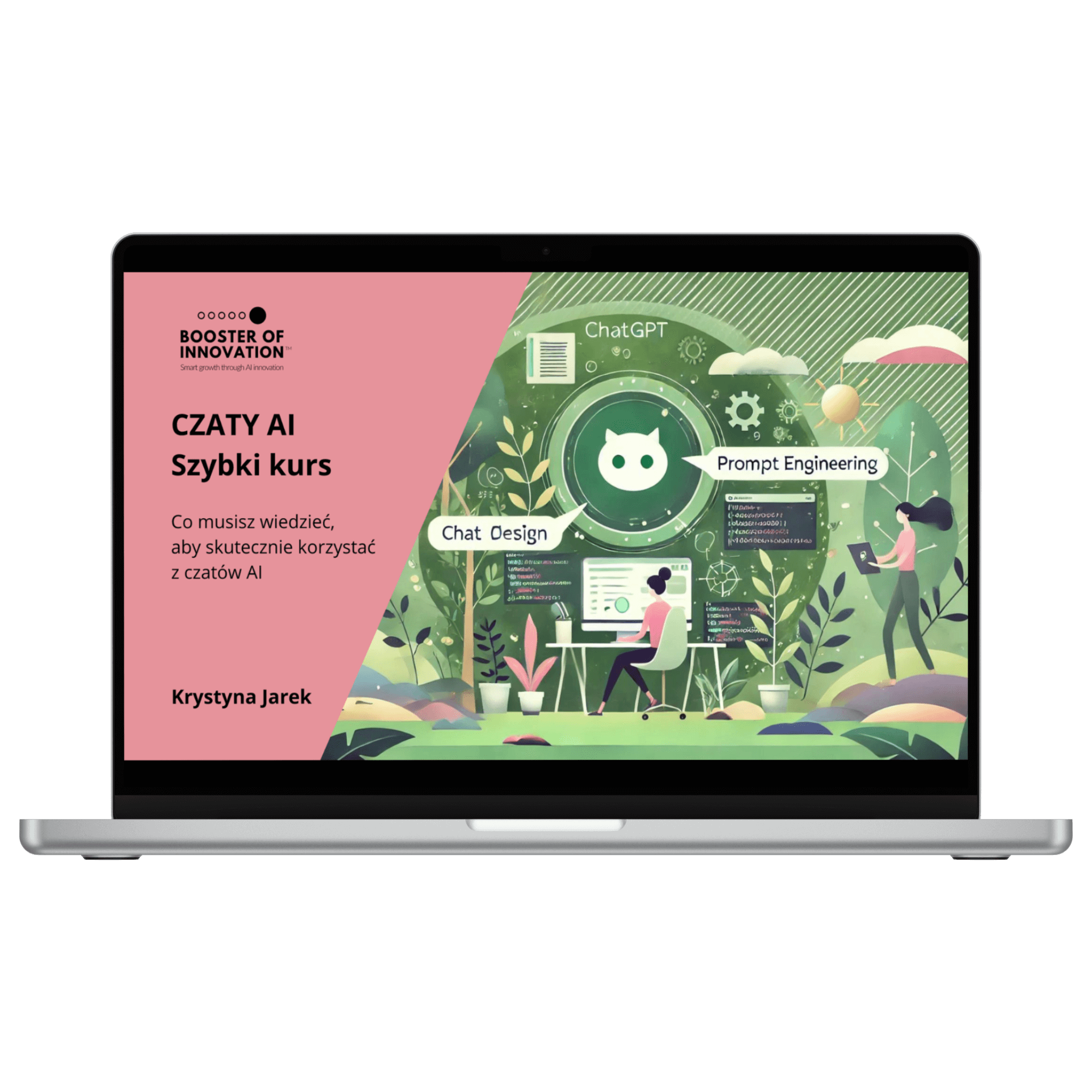 Czaty AI - Szybki kurs