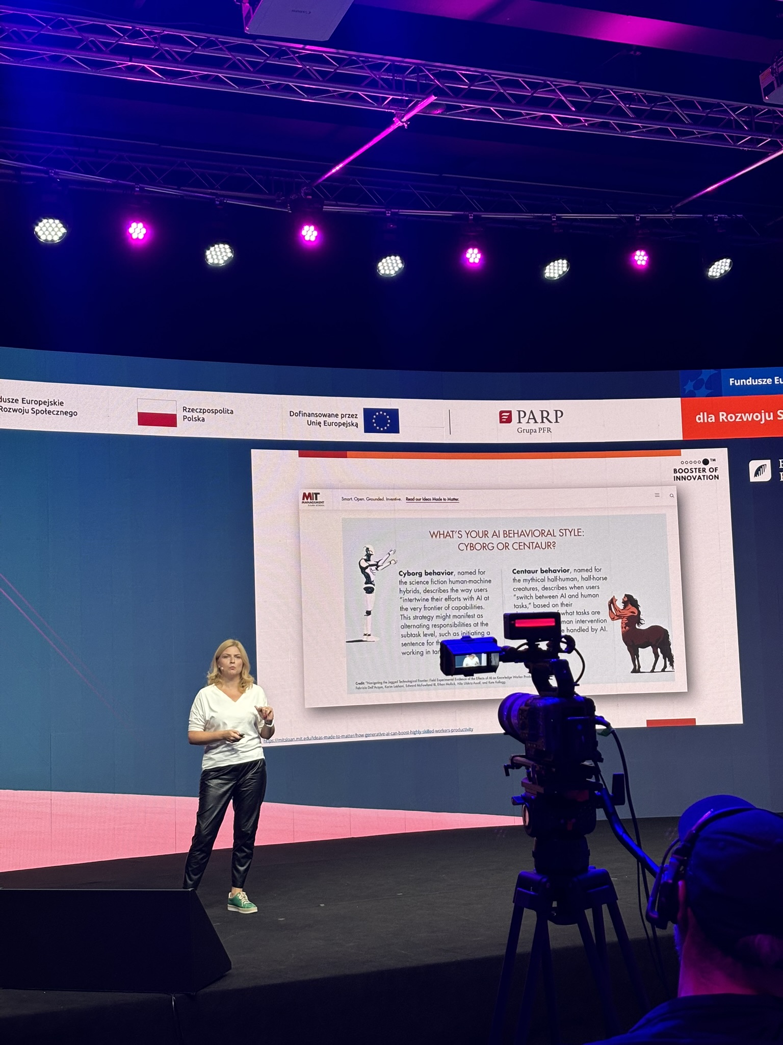 Sztuczna Inteligencja w HR