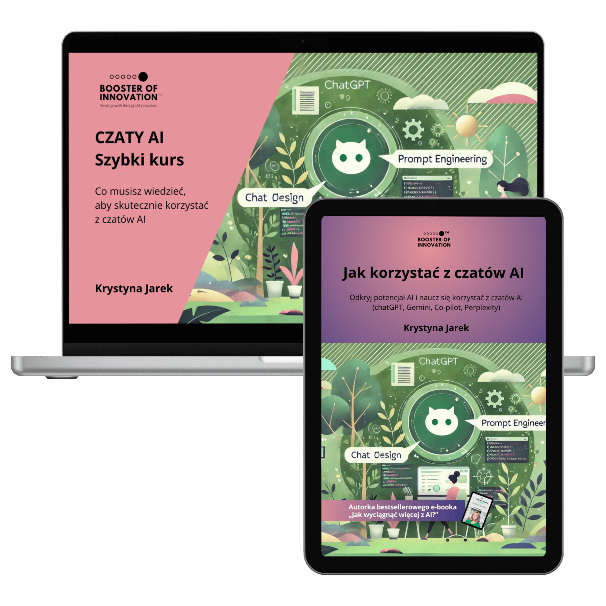 Forbes Women Podcast Krystyna Jarek Booster of Innovatyion