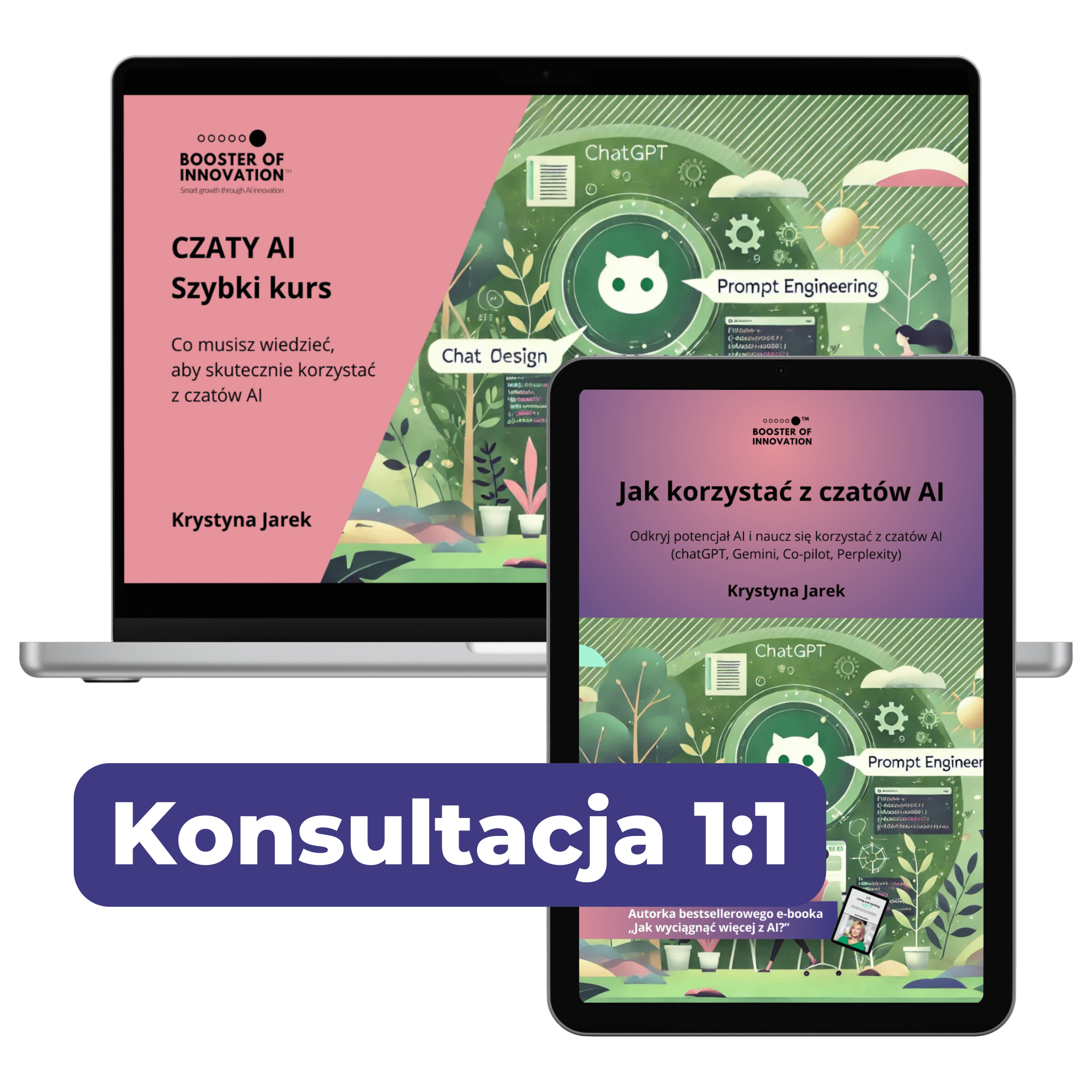 Czaty AI - Szybki kurs
