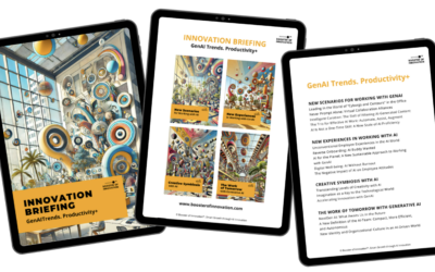 Jak skutecznie generować wartościowe pomysły w firmie? Odkryj moc raportów Innovation Briefing