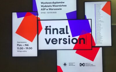 Młodzi zdolni! Odkrywamy talenty absolwentów Wydziału Wzornictwa