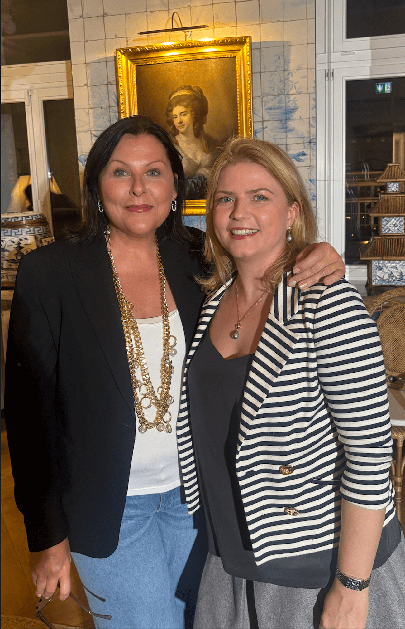 Krystyna Jarek Booster of Innovation Maison Sisley Lady Business CLub