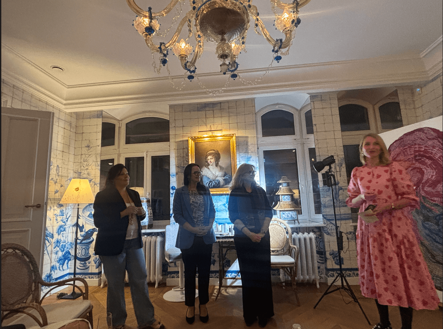 Krystyna Jarek Booster of Innovation Maison Sisley Lady Business CLub