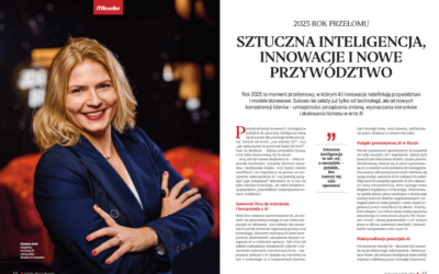 Rok 2025 testem dla liderów przyszłości