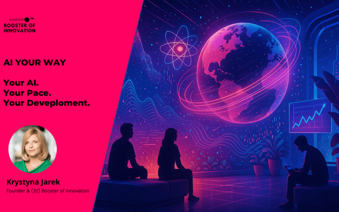 AI for You – Not the Other Way Around: Discover Our Unique “AI Your Way” Programme