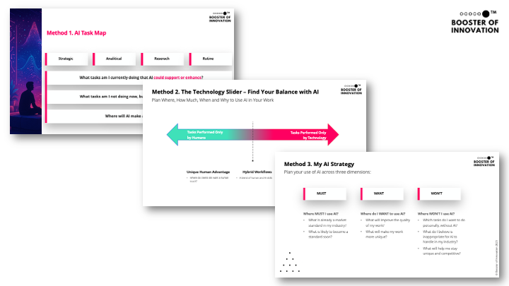 How to Prepare for AI at Work? 3 Practical Methods from Vision to Real Transformation – AI Your Way