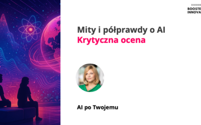 AI po Twojemu. Rozprawiamy się z mitami i półprawdami o sztucznej inteligencji