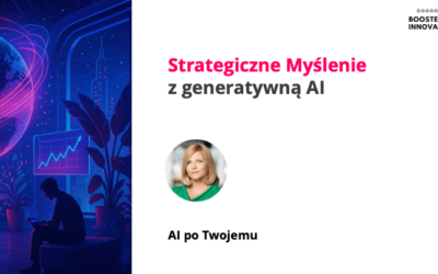 Przestań pytać, zacznij prowokować. O czym mówiliśmy o GenAI na ostatnim webinarze?