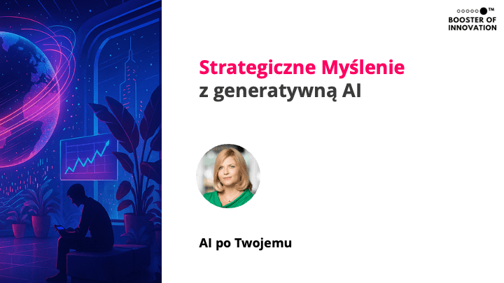 Przestań pytać, zacznij prowokować. O czym mówiliśmy o GenAI na ostatnim webinarze?