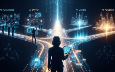 „AI-First” czy „AI-Augmented”? Wybierz 1 z 10 strategii AI, zanim rynek wybierze za Ciebie