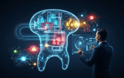 Audyt gotowości na AI w 6 krokach. Zdiagnozuj firmę, zanim zrobi to za Ciebie kryzys