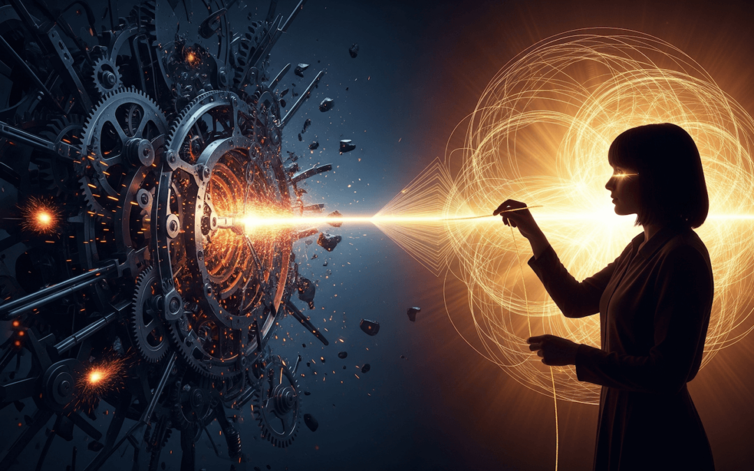 Trzech na pięciu Prezesów zignoruje ten tekst. I zniknie z rynku przed 2030 rokiem.