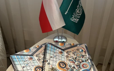 Booster w Rijadzie. Premiera Future Briefing Report