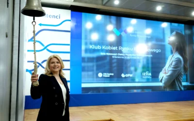 RELACJA Z GPW. Czy Twoja strategia AI to Sprint czy Maraton?