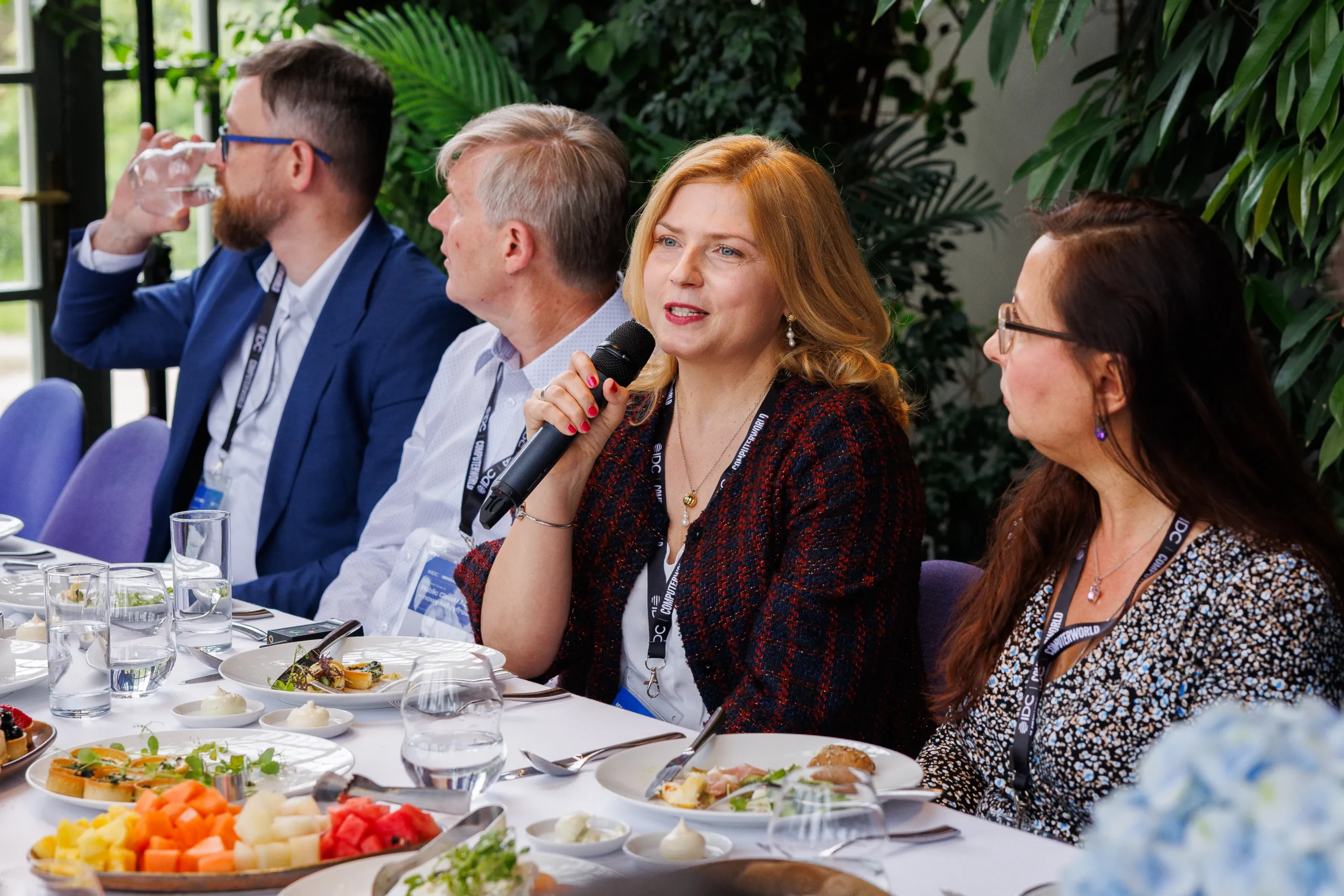 OVH Cloud Belvedere Booster of Innovation 1 Krystyna Jarek z Booster of Innovation