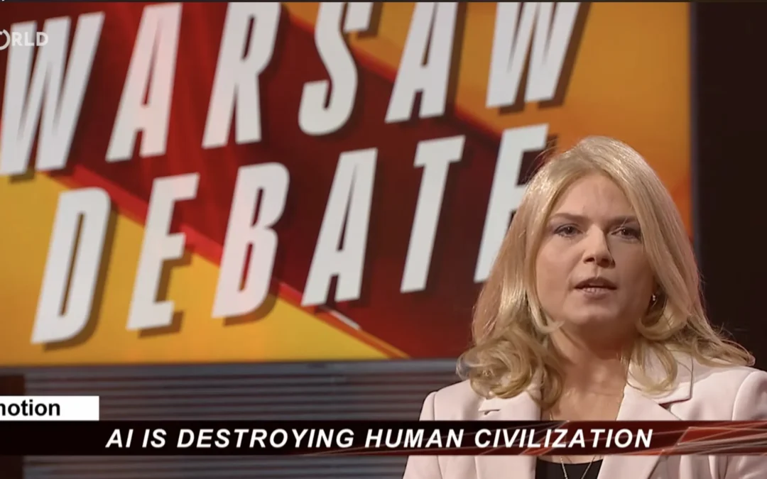 Dualność lidera w erze AI – zwolennik i sceptyk technologii na raz?