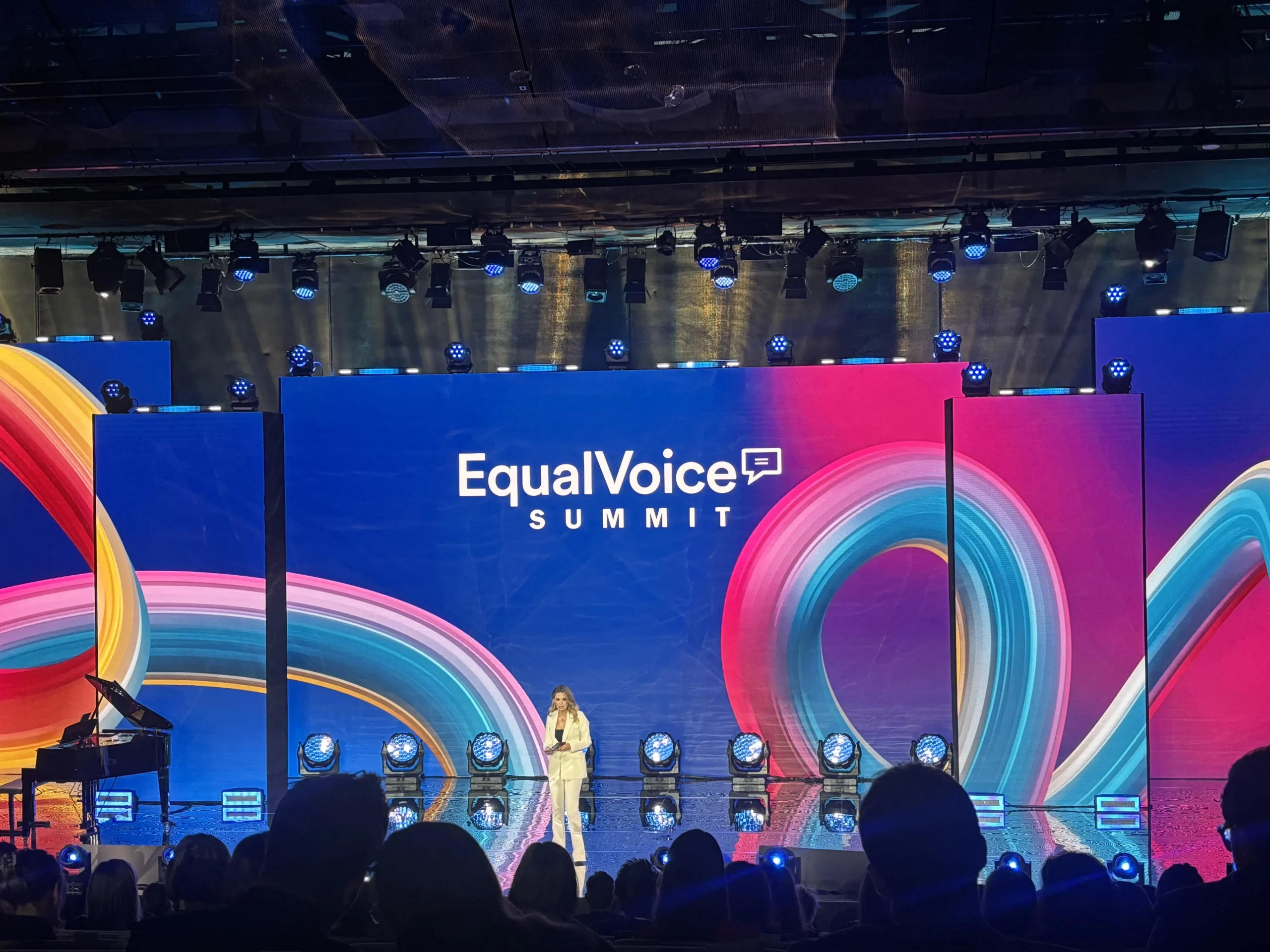 Equal Voices Ringier AI Krystyna Jarek Booster of Innovation