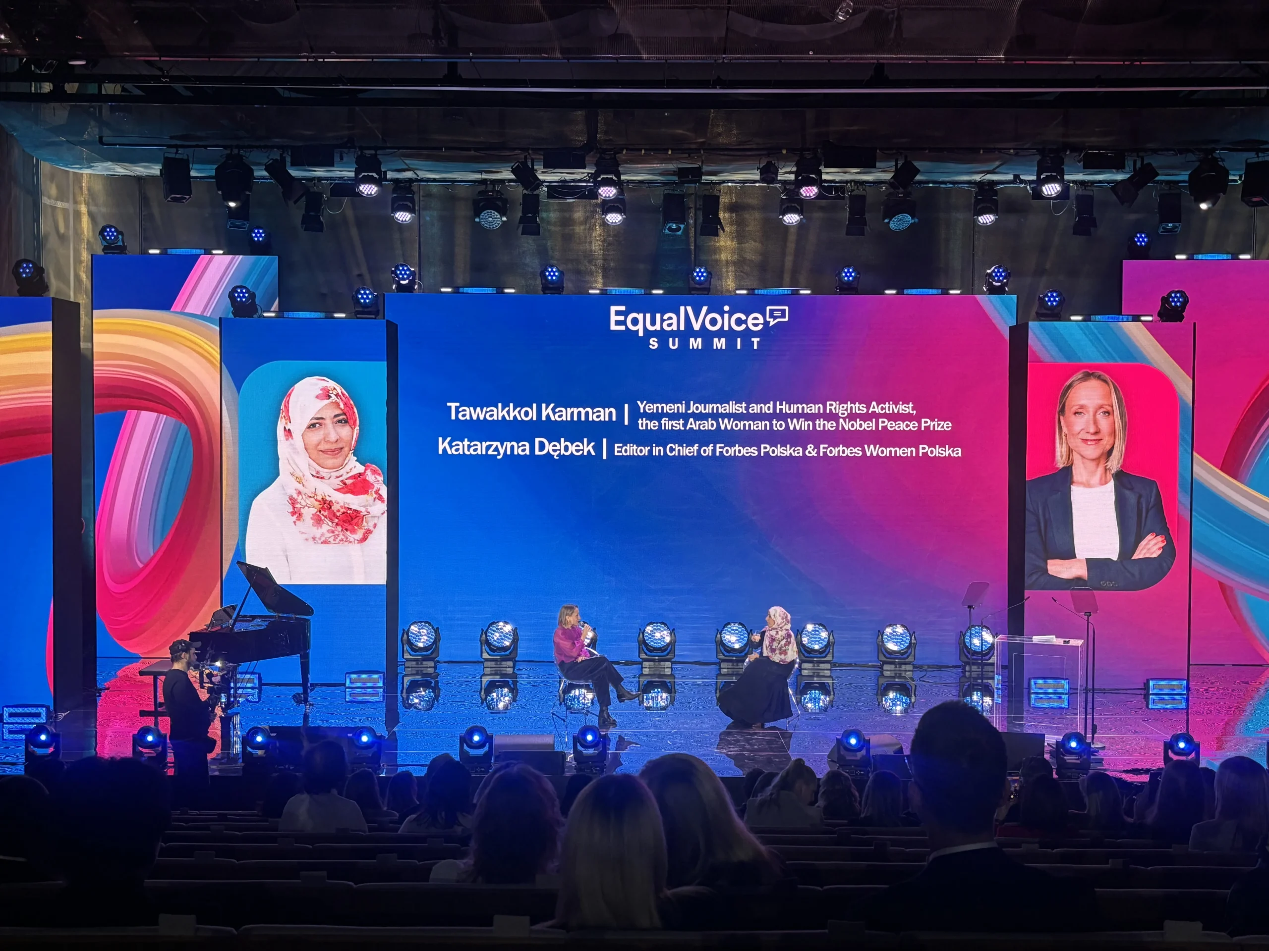 Equal Voices Ringier AI Krystyna Jarek Booster of Innovation