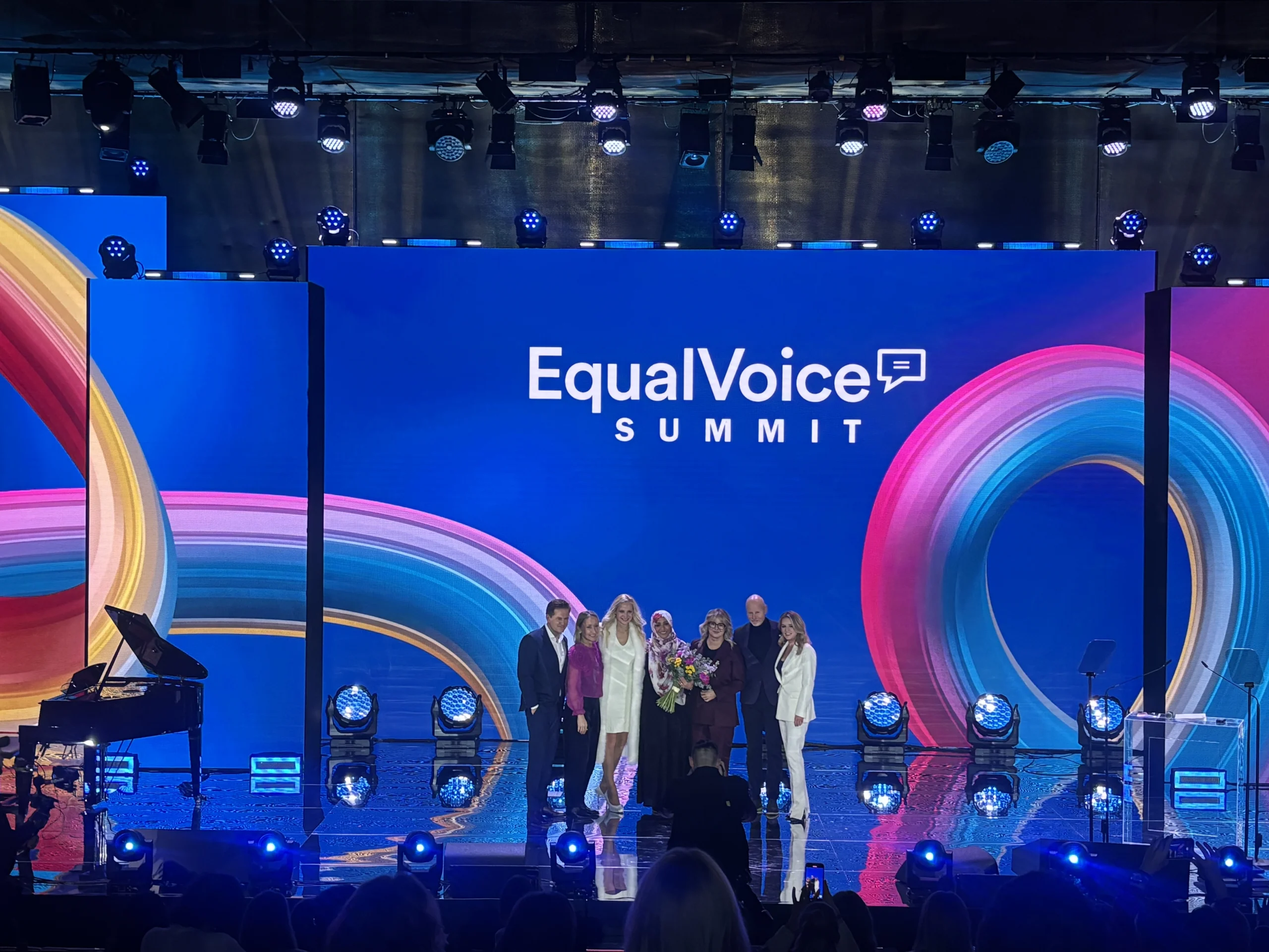 Equal Voices Ringier AI Krystyna Jarek Booster of Innovation