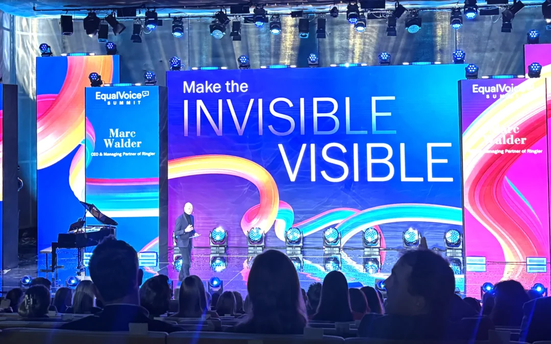 Equal Voices 2025 – The Power of Words and Action