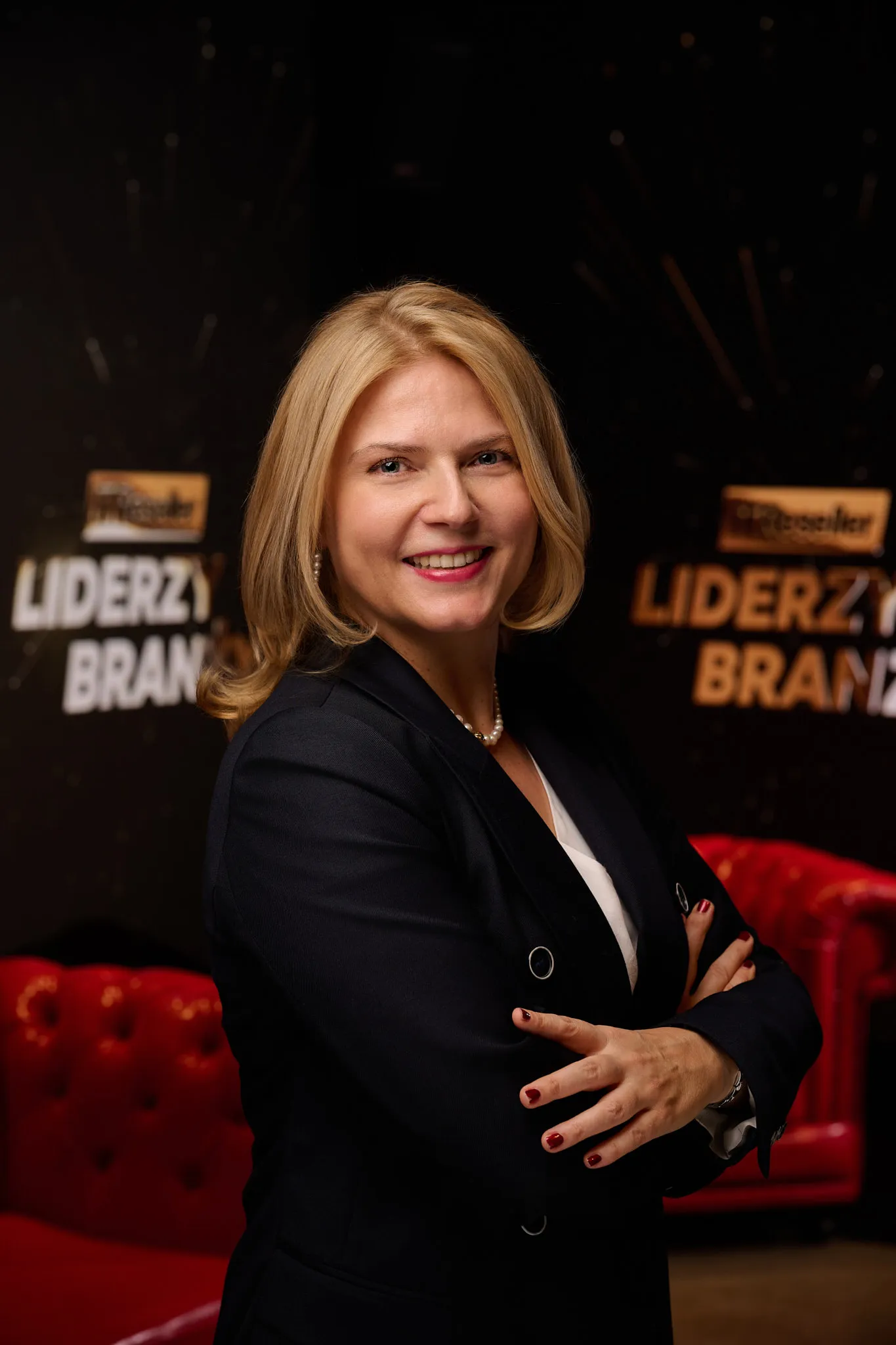 Krystyna Jarek Booster of Innovation