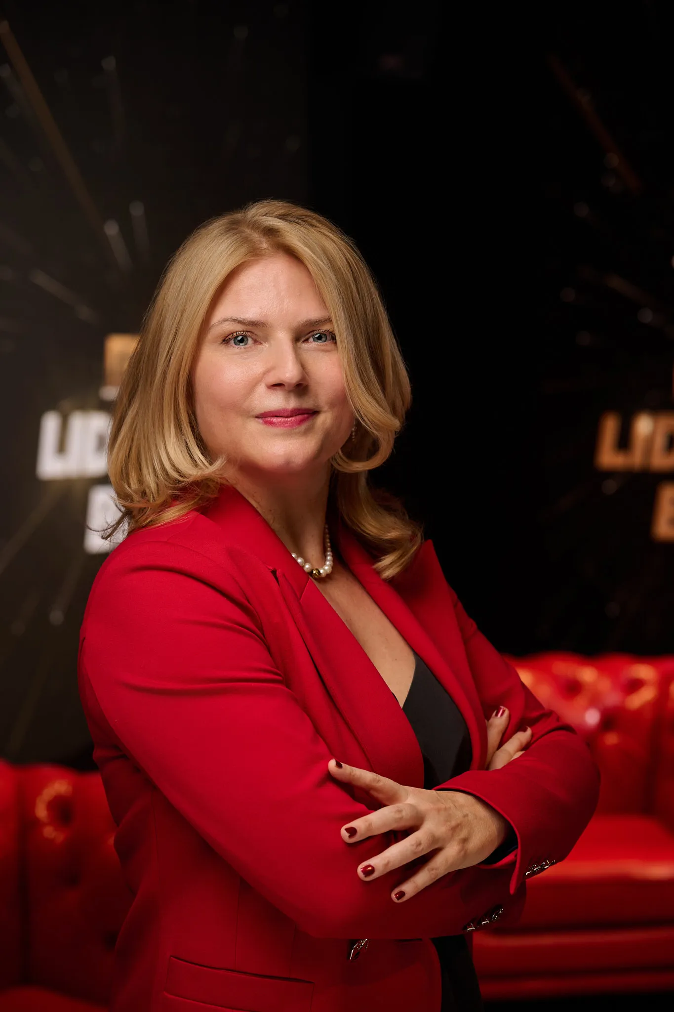 Krystyna Jarek Booster of Innovation