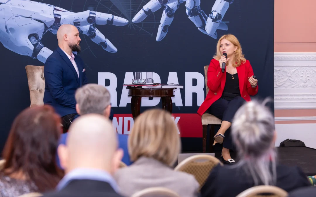 Premiera AI RADAR Trendbook – Kompas dla liderów ery AI