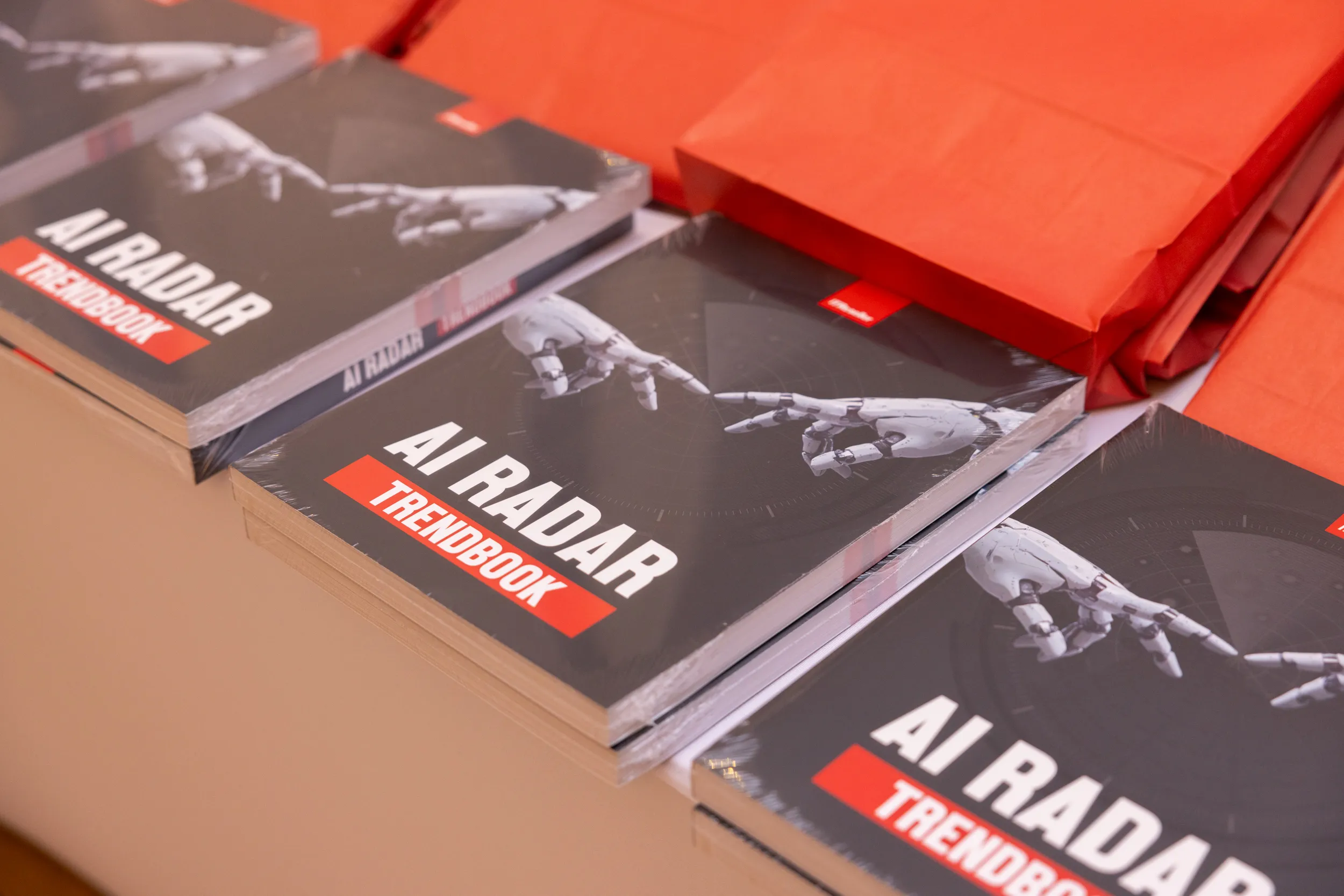 Krystyna Jarek Booster of Innovation AI RADAR Trendbook IT Reseller 2