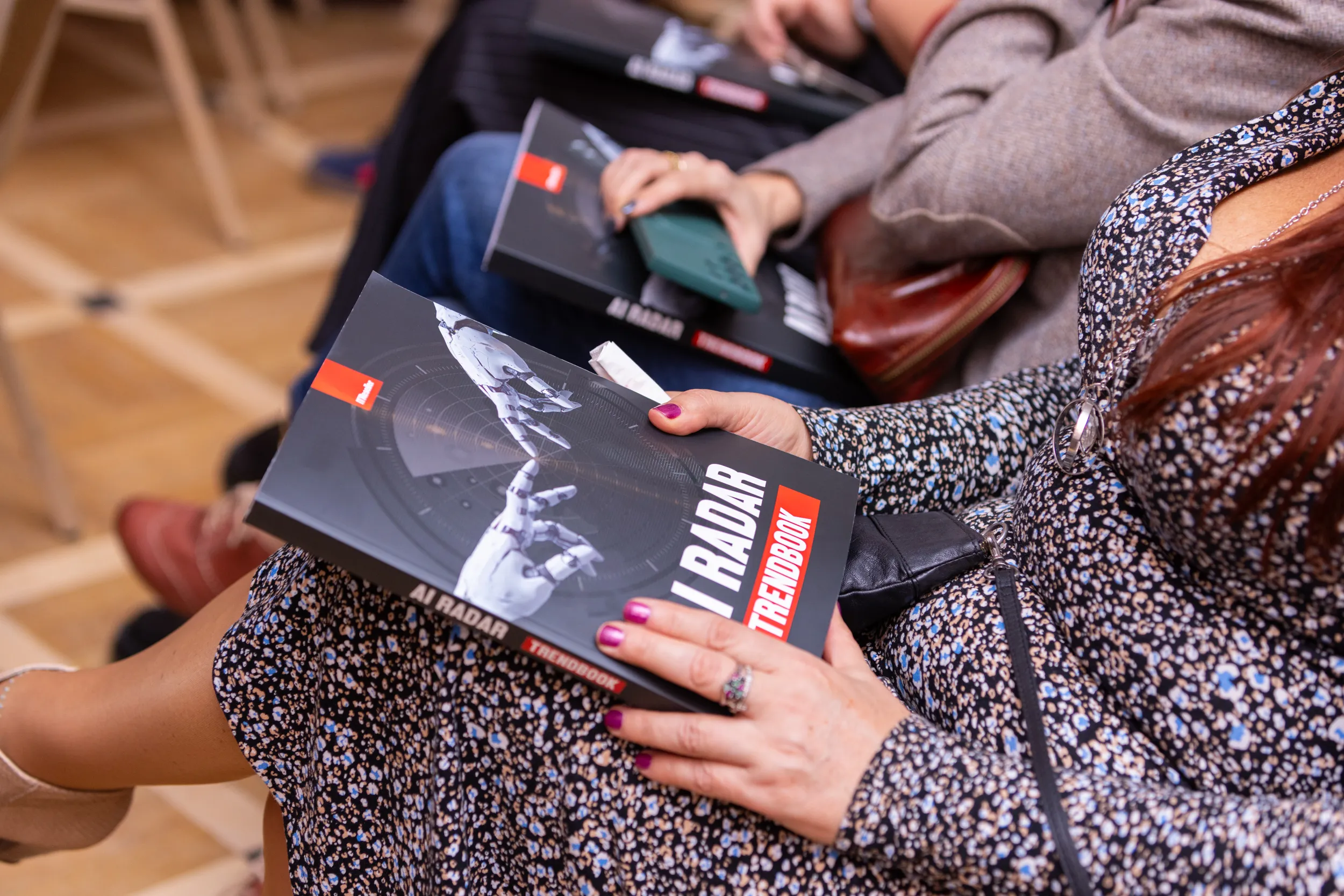 Krystyna Jarek Booster of Innovation AI RADAR Trendbook IT Reseller 8