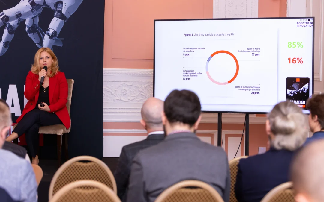 Polska na rozdrożu AI. Jak zamienić pasywną obserwację w strategiczną przewagę?