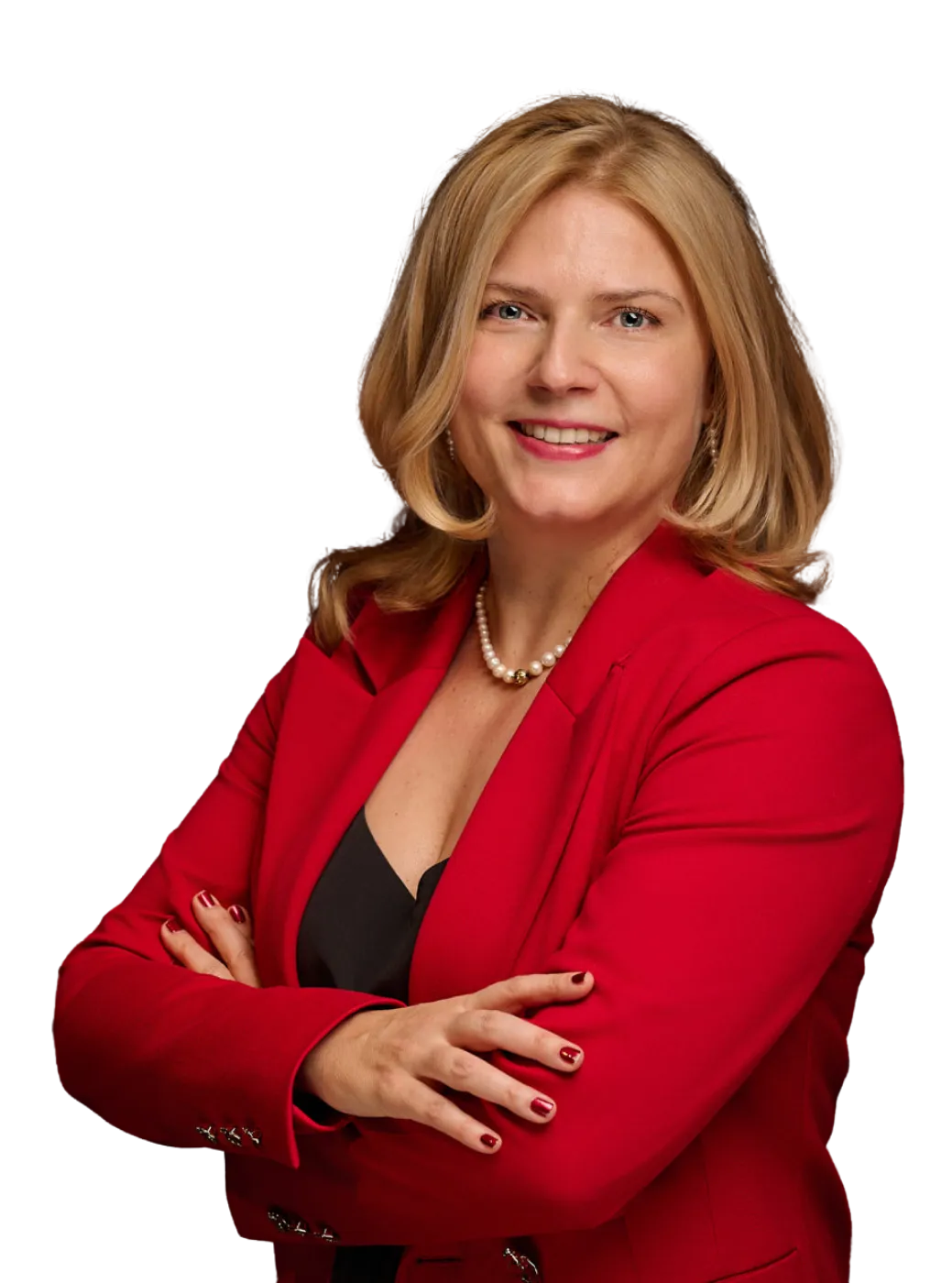 Krystyna Jarek Booster of Innovation.