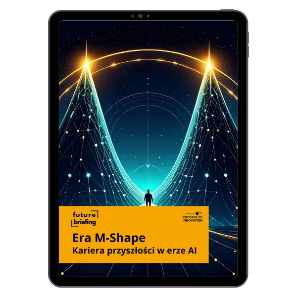 M-Shape Future Briefing Report PL Krystyna Jarek Booster of Innovation