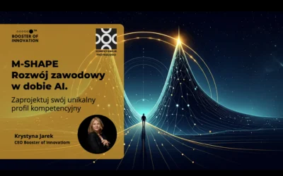 Era M-shape: Czy jesteś gotowy na nową karierę w świecie AI?
