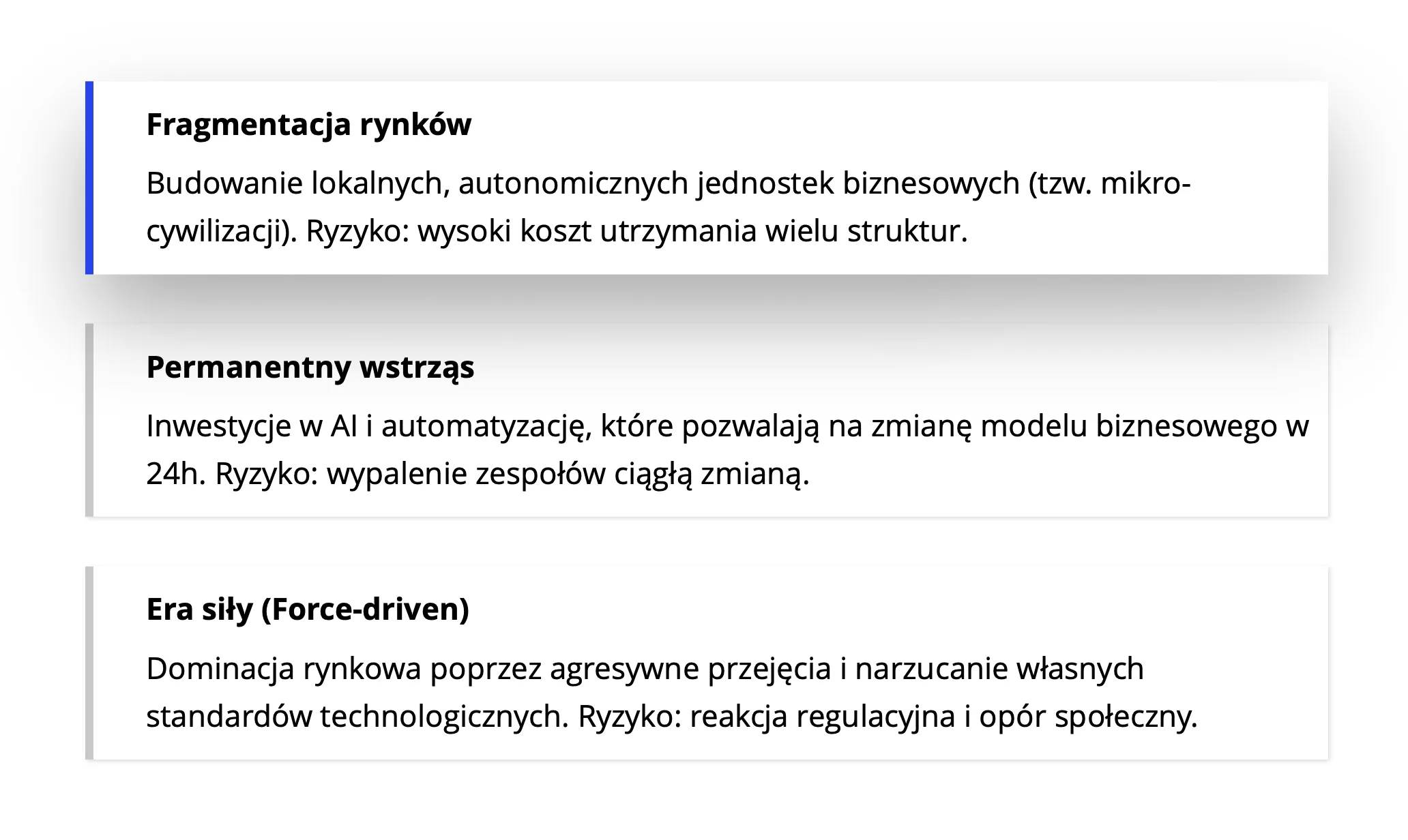 Biznes w Erze Chaosu Booster of Innovation Krystyna Jarek