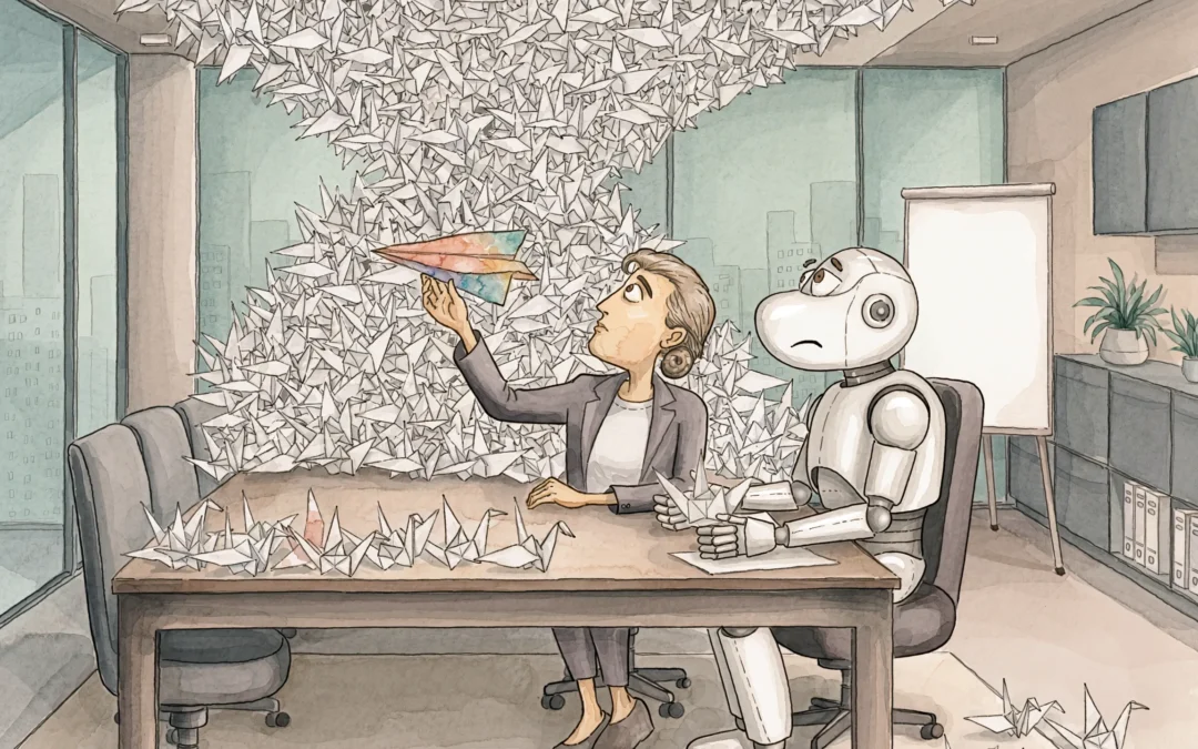 Human-washing czy AI-washing?