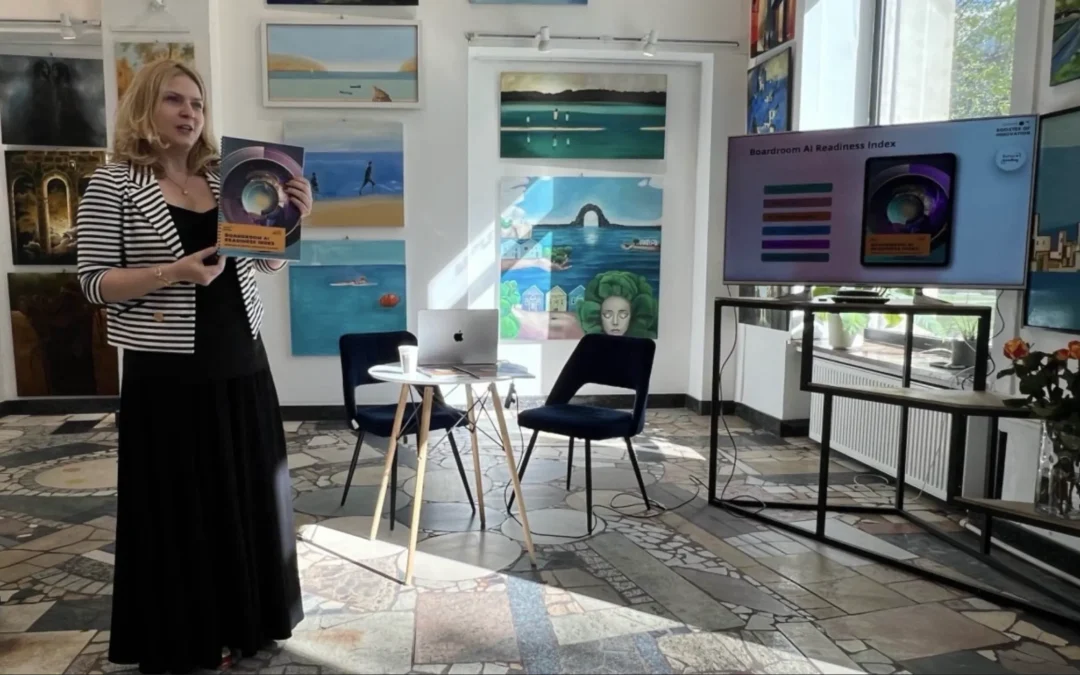 Launch of the Boardroom AI Readiness Index