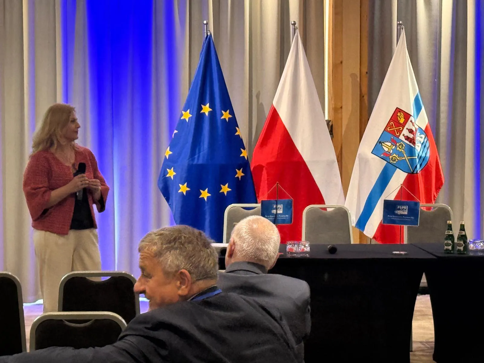 Booster of Innovation Krystyna Jarek AI Strategy