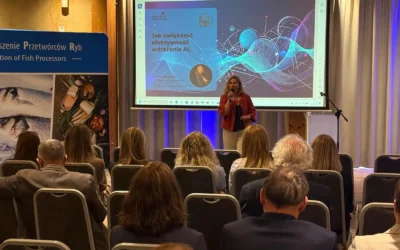 Cichy lider globalnej ekspansji: Jak branża numer 3 w Europie redefiniuje przewagi konkurencyjne za pomocą AI?
