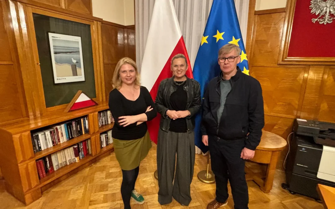 Architektura edukacji przyszłości: Kulisy strategicznych rozmów w Ministerstwie Edukacji Narodowej