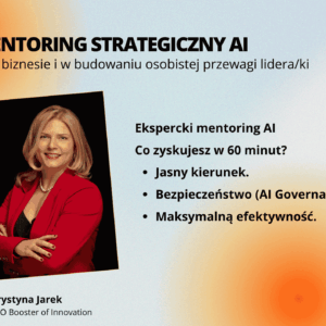 Mentoring Strategiczny AI